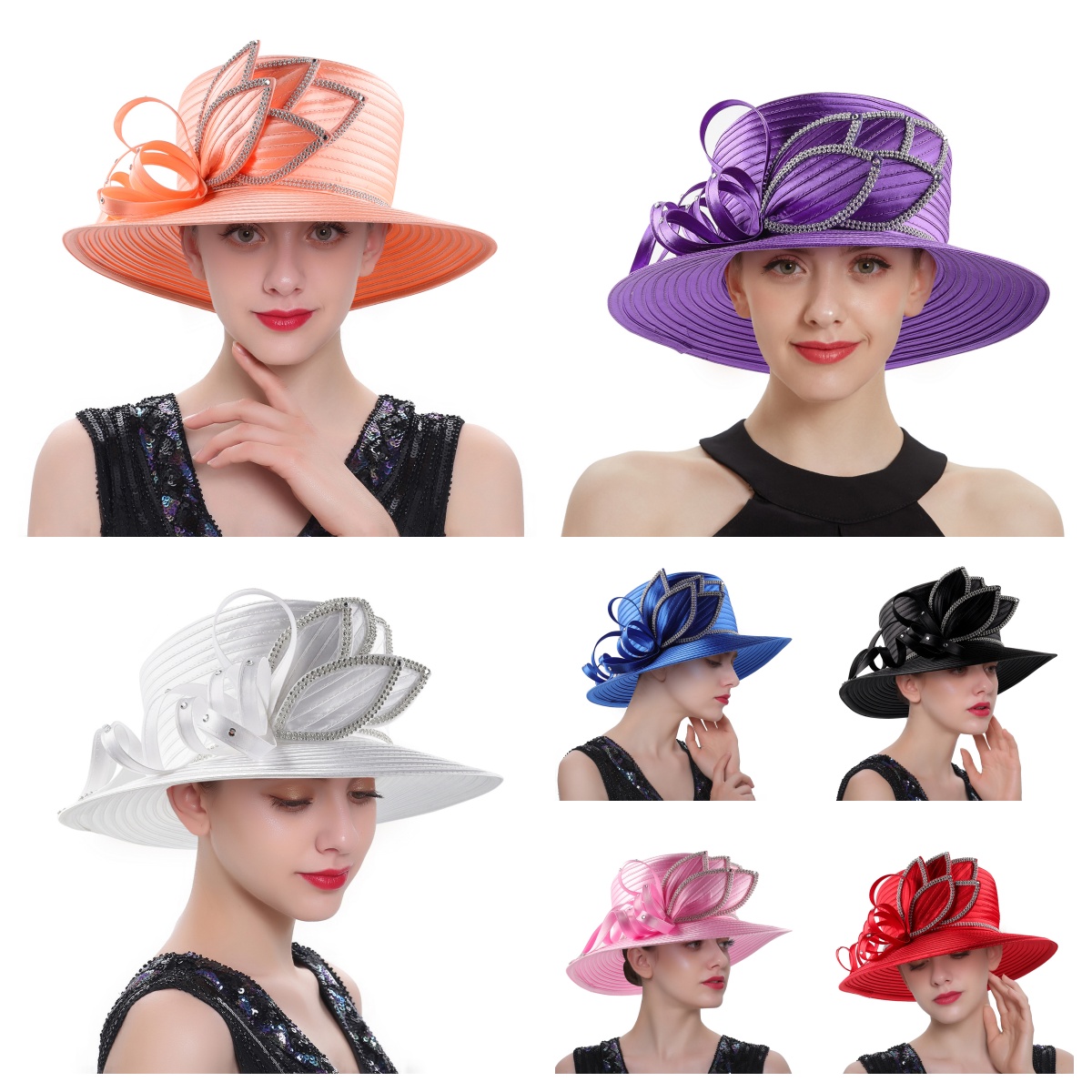 church hats