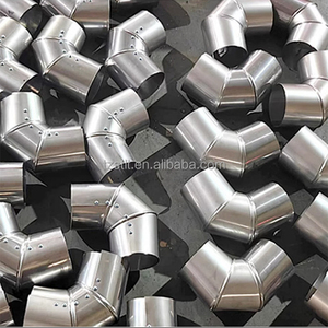 <span class=keywords><strong>Coude</strong></span> <span class=keywords><strong>de</strong></span> <span class=keywords><strong>conduit</strong></span> d'aération <span class=keywords><strong>de</strong></span> sécheuse en aluminium réglable à 90 degrés <span class=keywords><strong>de</strong></span> 4 pouces - Product Image 6