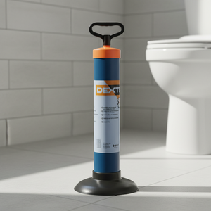 Dispositivo di Scarico WC ad Alta Pressione in Plastica Ecologica TPR Modello Jeli 850 - Prezzo Conveniente per l'Ingrosso - Product Image 1