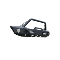 Lame de pare-choc avant en acier 4x4, protecteur de calandre pour Land Cruiser, Jeep Wrangler, JK 4 Runner, Navara D40 Suzuki Jimny, 1 pièce