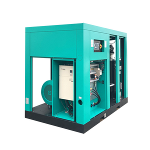 <span class=keywords><strong>SPM90</strong></span> 90kw/120Hp เครื่องอัดอากาศแม่เหล็กถาวรตัวแปรความถี่โรตารีสกรูระบายความร้อนด้วยอากาศ - Product Image 1