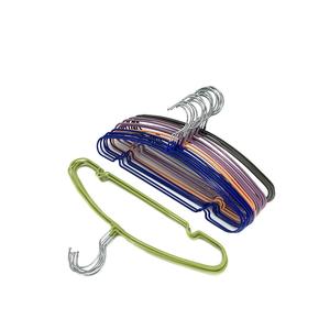 Perchas <span class=keywords><strong>de</strong></span> Alambre para <span class=keywords><strong>Tintorería</strong></span> LM1043 en Promoción, Perchas Metálicas con Recubrimiento <span class=keywords><strong>de</strong></span> PVC - Product Image 4