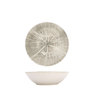 Ciotola Forest Blanco 17 Cm 40 Cl per Servire - Product Image 3