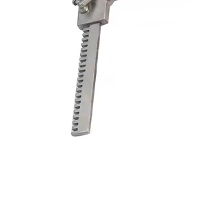 Ensemble de rétracteurs chirurgicaux et d'écarteurs tissulaires pour la chirurgie orthopédique générale, instruments médicaux réutilisables en acier inoxydable manuel - Product Image 5