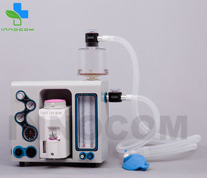 Vaporizzatore portatile di anestesia dell'isoflurano per gli strumenti chirurgici veterinari dei cani macchina veterinaria di anestesia - Product Image 5