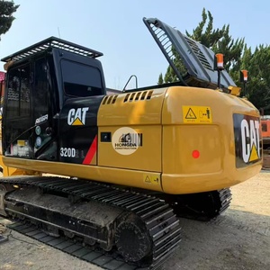 รถขุดมือสอง Caterpillar 336D รถขุด Caterpillar Cat 320gc 320d2 320 320d2l 320g 320bl รถขุด 325 320gc 320c ขายส่ง - Product Image 1