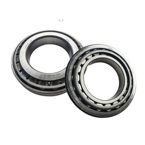 ลูกปืนเม็ดเรียวสำหรับรถยก Doosan B30S 5 ตัน ขนาด 60x130 มม. ผลิตจากเหล็กโครเมียม แบบเปิด อะไหล่ระบบส่งกำลัง รหัส BSX0005985 - Product Image 5