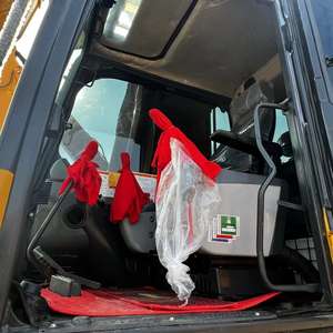 Excavadoras usadas KOMATSU PC240 24TON de Japón buenas condiciones de trabajo EPA y CE aprobado envío gratis - Product Image 6