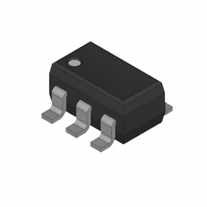 Electronic Chips Component Power Management (PMIC) MIC5259-1.5YD5 Manufacturer Channel SOT 23 5 Thin, TSOT 23 5 - Product Image 1