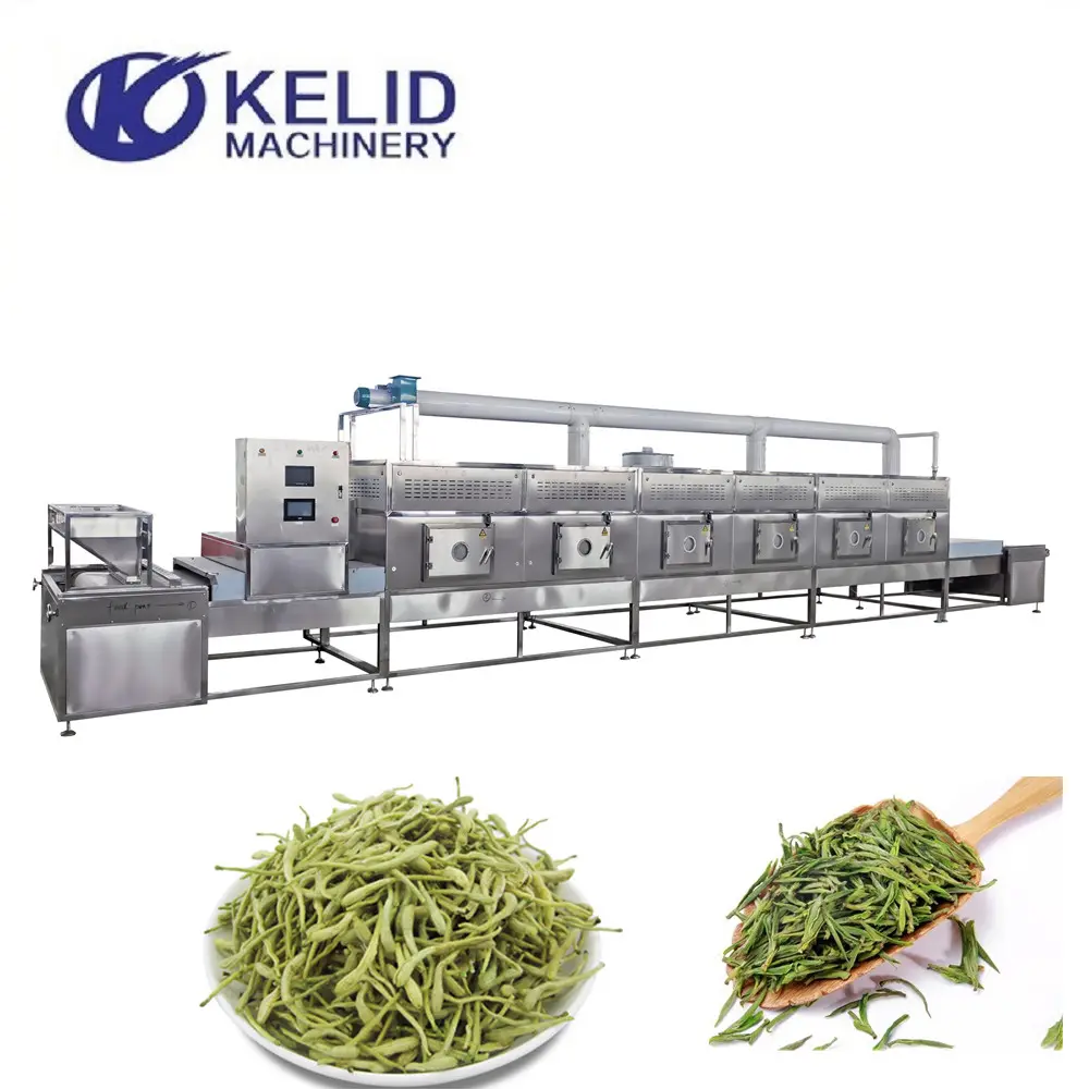 Moringa Leaf Drying Machine Tea Leaf Dryer Herbal Drying Machine