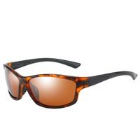   Lunettes de soleil polarisées classiques, protection UV400, pour la conduite en extérieur, unisexes, échantillon