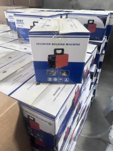 Дешевый мини инвертор Электрический 110 В MMA-250 дуговой сварочный аппарат 250 amp сварочный аппарат - Product Image 2