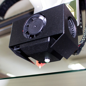 Imprimante 3D industrielle grand format automatique spécialisée FDM pour signalétique, fabriquée en Corée, modèle RAUM 800 SIGN, avec carbone - Product Image 6