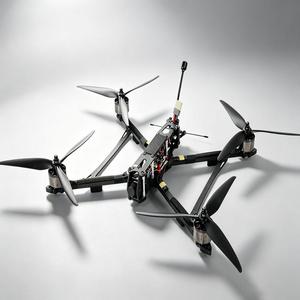 Dron FPV de Alto Rendimiento de 13/15/18 Pulgadas con Cámara, Marco de Fibra de Carbono, Motor sin Escobillas, Control Remoto, Kit de Dron de Carreras - Product Image 4