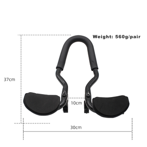 <span class=keywords><strong>Guidon</strong></span> de vélo en alliage d'aluminium pour vélo de route, VTT, <span class=keywords><strong>course</strong></span> cycliste, <span class=keywords><strong>guidon</strong></span> de vélo en <span class=keywords><strong>carbone</strong></span> - Product Image 2