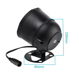 Kit de Altavoz con Wi-Fi Tuya, Sirena de <span class=keywords><strong>Alarma</strong></span> de Seguridad de 110dB, Sensor de Rotura de Vidrio, Fácil Instalación, Sistema de Seguridad para el Hogar - Product Image 5