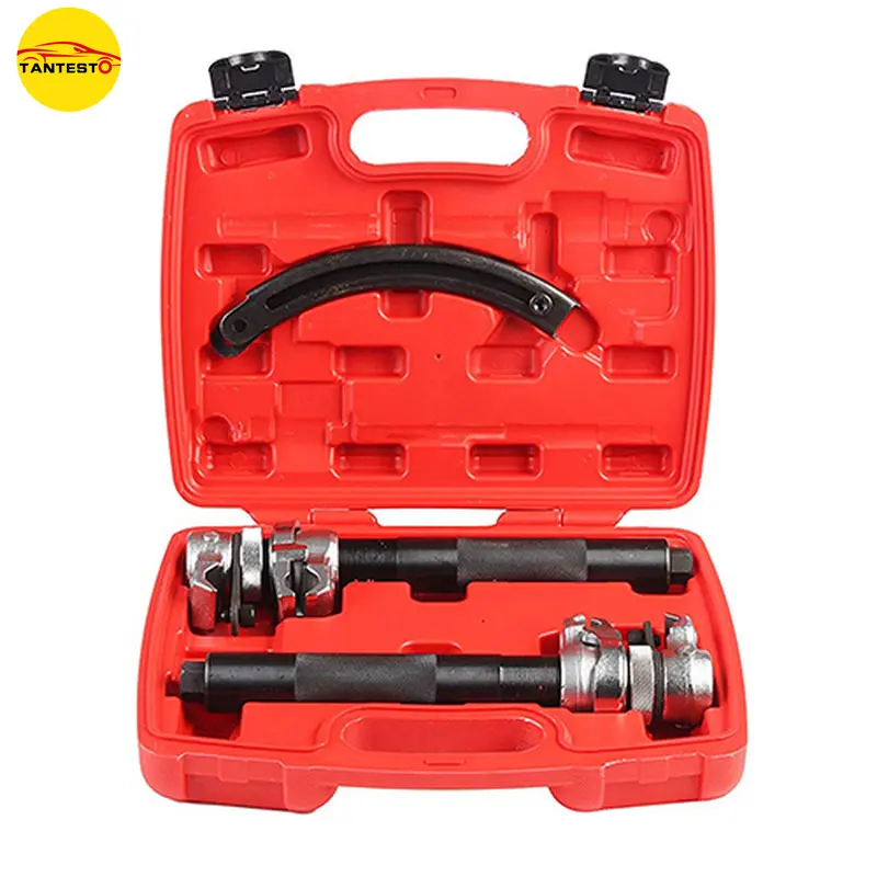 Nhiệm Vụ Nặng Nề Xây Dựng, Siêu Rugged 280Mm Cuộn Dây Mùa Xuân Máy Nén Công Cụ Kit Với Bảo Vệ An Toàn Và Mang Trường Hợp