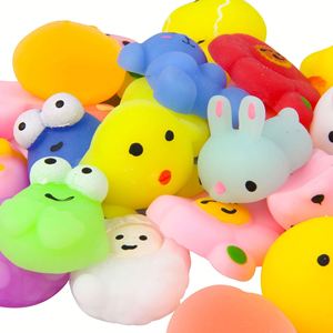 Cute Super Cute Tuanzi Pinch Music Toys Holiday <b>Gifts</b> Decompression Nostalgia Vent Toys <b>Easter</b> Valentine's Day Christmas Tuanzi - Product Image 4