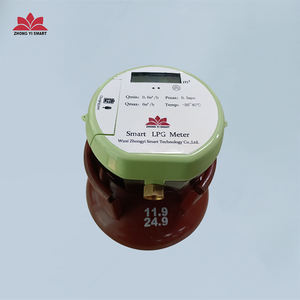 Metro gpl verticale intelligente/prepagato/postpagato bombola metro/LoRaWAN Smart bombola - Product Image 5