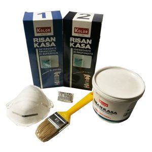 Tratamiento Reparador de Paredes RISAN KASA 500 ml - Product Image 2