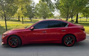 Cerchi in Lega Forgiati Forgex Stile Nismo V1 19x9.5j, Cerchi Concavi Forgiati per Nissan 350z 370z Infiniti Q50 Q60 G35 G37 - Product Image 3