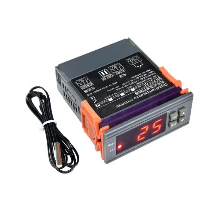 elektronischer Thermostat WH7016C