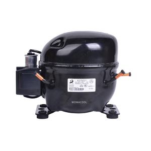 Compresseur de réfrigération 220V50HZ L/MBP K375CZ1 R134a 1/2 hp pour congélateur et réfrigérateur Donper, pièces détachées - Product Image 1