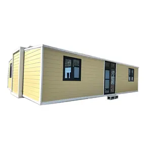 澳大利亚可扩展集装箱房卧室可扩展集装箱和可扩展集装箱房价格