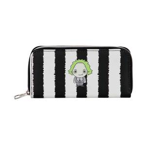 Karactermania Beetlejuice Stripes-Essential Wallet, Blanco - Product Image 2