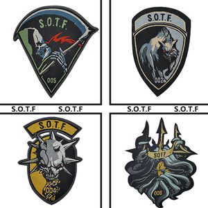 Patch moral tactique en <span class=keywords><strong>velcro</strong></span> COD Vanguard SOTF - Product Image 2
