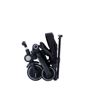 <span class=keywords><strong>BEBELUX</strong></span> 7 en 1 triciclo plegable multifuncional para niños cochecito de tres ruedas con pedales equilibrio personalizable de moda - Product Image 6
