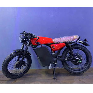Moto de course haute vitesse supérieure à 80 km/h pour adultes avec expérience de conduite extrême E Ride Pro - Product Image 1