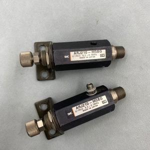 Vanne de réduction de pression SMC ARJ210-M5BG, port 1/2 pouce, fabriquée au Japon - Product Image 1