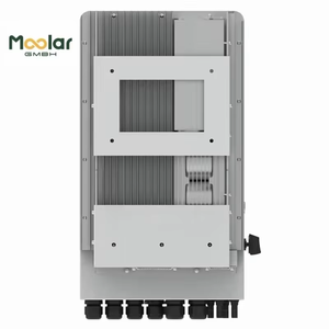 Qualité Magnifique pour l'onduleur solaire hybride SUN-6K-SG05LP1-EU monophasé basse tension DC/AC à 97,6 % d'efficacité, 6 kW - Product Image 3