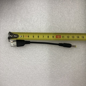 Câble d'extension de chargeur USB DC 5V 2A pour <span class=keywords><strong>Orange</strong></span> <span class=keywords><strong>Pi</strong></span> <span class=keywords><strong>Banana</strong></span> <span class=keywords><strong>Pi</strong></span> DC 4.0mm*1.7mm 10cm - Product Image 2