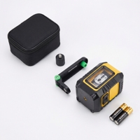 Mini niveaux laser infrarouges industriels portables de haute précision pour le nivellement au sol