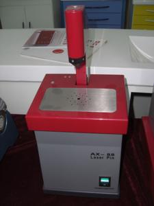 Unité de perçage laser à haute vitesse pour laboratoire <span class=keywords><strong>dentaire</strong></span>, Pindexer Trimmer - Product Image 2