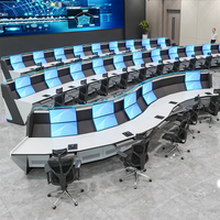 Console de Supervision Industrielle avec Protection IP54 pour la Surveillance de la Production en Usine Intelligente MES & SCADA