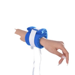 Ceinture de contention pour poignet Kangxingda, ceinture de fixation et de retenue pour poignet, ceinture de fixation, ceinture de retenue pour main, pour usage hospitalier - Product Image 5