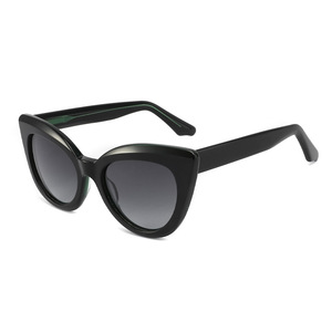 2026Trend Ins Custom Logo <b>Sunglasses</b> Candy-Colored Luxury Metal Hinges Women Hot Orange Purple <b>Blue</b> High Quality UV400 Cat Eye - Product Image 4