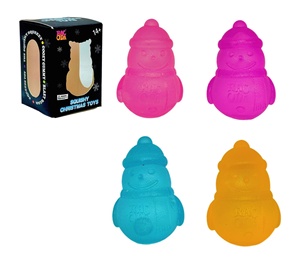 ของเล่นบีบมอลโทสซีรีส์คริสต์มาสขายดี ของเล่นบีบคลายเครียดแบบยืดได้ - Product Image 3