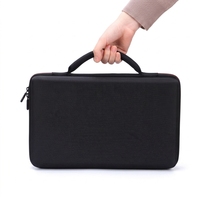 Boîte de transport légère et étanche personnalisée pour contrôleur DJ Traktor Kontrol S3 avec mousse - Boîtier uniquement