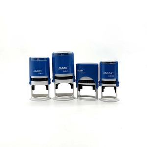 Self Ink Stamp Factory <span class=keywords><strong>Empresa</strong></span> al por mayor <span class=keywords><strong>Sello</strong></span> Logotipo <span class=keywords><strong>personalizado</strong></span> <span class=keywords><strong>Personalizado</strong></span> Sin manchas <span class=keywords><strong>Sello</strong></span> preentintado - Product Image 3
