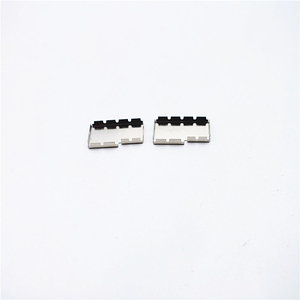 Tùy chỉnh chính xác kim loại dập Niken bạc lá chắn che chắn khung áp dụng cho bảng <span class=keywords><strong>PCB</strong></span>. - Product Image 5