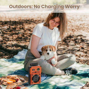 في الهواء الطلق المحمولة القابلة لإعادة الشحن التعرف الذكي الكلب ينبح التكيف التلقائي بالموجات فوق الصوتية الحيوانات الأليفة طارد النباح رادع - Product Image 6