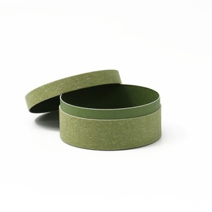 Candy Jar Flat-edge Paper Tube Food Grade Paper Tube Packaging <b>Round</b> Cardboard <b>Box</b> Paper Cylinder <b>Box</b> - Product Image 5