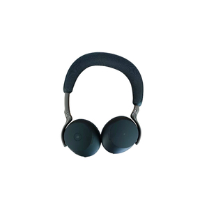 Casque supra-auriculaire <span class=keywords><strong>Jabra</strong></span> Evolve3 75 avec suppression active du bruit en temps réel, contrôle tactile, son de qualité studio, faible latence - Product Image 1