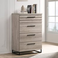 Ensemble de Meubles de Chambre Lit Queen Antique Style Bois Moderne avec Rangement Personnalisable en MDF pour Maison ou Appartement