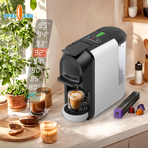 Cafetera de Cápsulas Semiautomática Multifuncional Stelang - Product Image 1