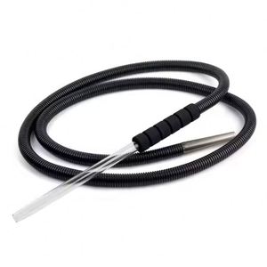 Boquillas de Vidrio Desechables para Hookah al por Mayor con Mango de Espuma Suave, Accesorios de Shisha Negros Más Baratos - Product Image 4